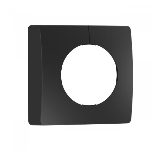  Black cover for IR-sensors surface, sq.